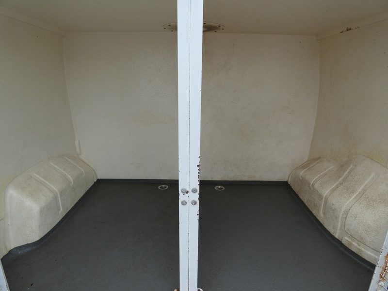 Ford 2012 12 FORD TRANSIT CONNECT T230 LWB HR 5 SEAT CREW DOG VAN