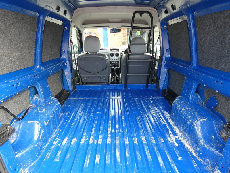 Citroen 2004 54 CITROEN BERLINGO 600D 1.9D LX NO VAT SIMPLE MOTORING