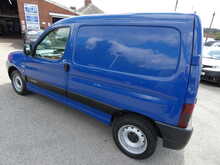 2004 54 CITROEN BERLINGO 600D 1.9D LX NO VAT SIMPLE MOTORING