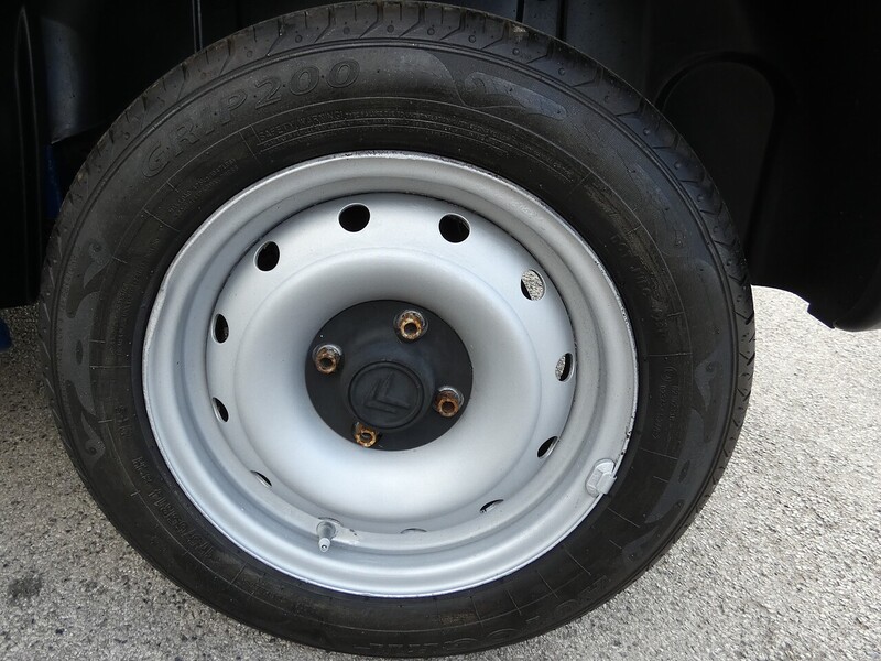 Citroen 2004 54 CITROEN BERLINGO 600D 1.9D LX NO VAT SIMPLE MOTORING