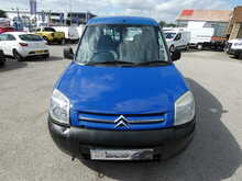 2004 54 CITROEN BERLINGO 600D 1.9D LX NO VAT SIMPLE MOTORING