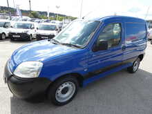 2004 54 CITROEN BERLINGO 600D 1.9D LX NO VAT SIMPLE MOTORING