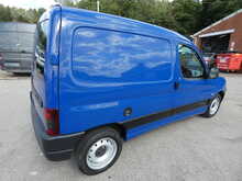 2004 54 CITROEN BERLINGO 600D 1.9D LX NO VAT SIMPLE MOTORING