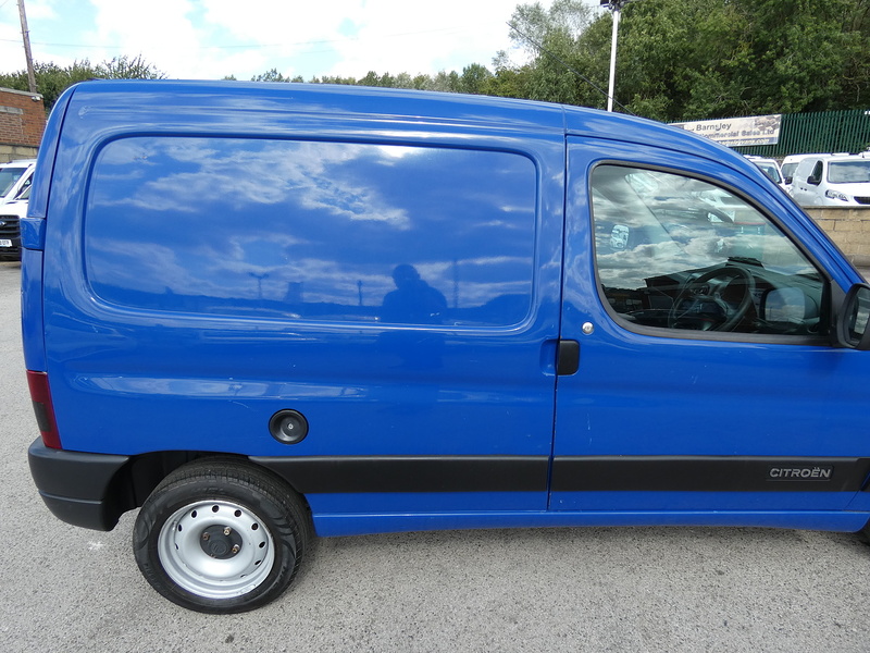 Citroen 2004 54 CITROEN BERLINGO 600D 1.9D LX NO VAT SIMPLE MOTORING