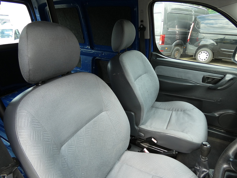 Citroen 2004 54 CITROEN BERLINGO 600D 1.9D LX NO VAT SIMPLE MOTORING