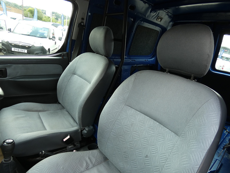 Citroen 2004 54 CITROEN BERLINGO 600D 1.9D LX NO VAT SIMPLE MOTORING