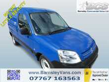 2004 54 CITROEN BERLINGO 600D 1.9D LX NO VAT SIMPLE MOTORING