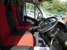 2014 14 FIAT DUCATO 2.3 JTD LWB HIGH ROOF CHILLER / FREEZER VAN ONLY 67K