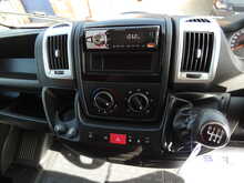 2014 14 FIAT DUCATO 2.3 JTD LWB HIGH ROOF CHILLER / FREEZER VAN ONLY 67K