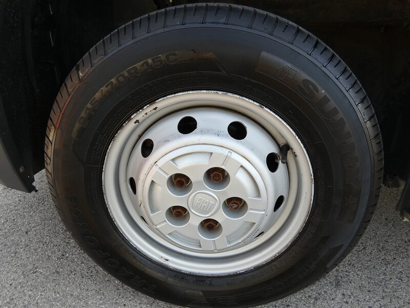 Fiat 2014 14 FIAT DUCATO 2.3 JTD LWB HIGH ROOF CHILLER / FREEZER VAN ONLY 67K