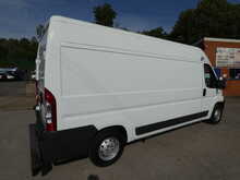 2014 14 FIAT DUCATO 2.3 JTD LWB HIGH ROOF CHILLER / FREEZER VAN ONLY 67K