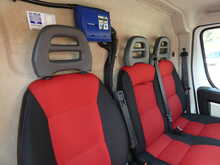 2014 14 FIAT DUCATO 2.3 JTD LWB HIGH ROOF CHILLER / FREEZER VAN ONLY 67K