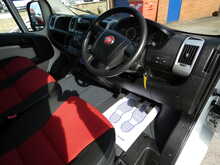 2014 14 FIAT DUCATO 2.3 JTD LWB HIGH ROOF CHILLER / FREEZER VAN ONLY 67K