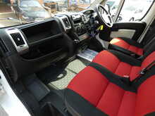 2014 14 FIAT DUCATO 2.3 JTD LWB HIGH ROOF CHILLER / FREEZER VAN ONLY 67K