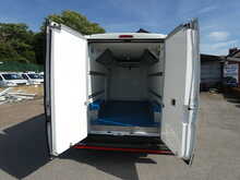 2014 14 FIAT DUCATO 2.3 JTD LWB HIGH ROOF CHILLER / FREEZER VAN ONLY 67K