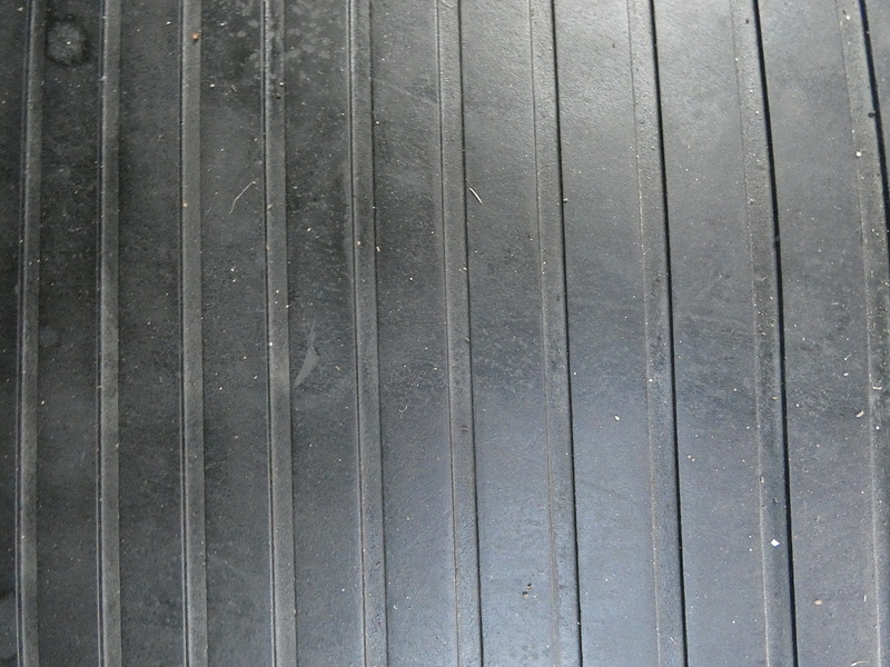 Ford 2013 63 FORD TRANSIT T460 DOUBLE CAB CAGED TIPPER EX COUNCIL FSH