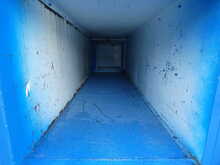 2013 63 FORD TRANSIT T460 DOUBLE CAB CAGED TIPPER EX COUNCIL FSH