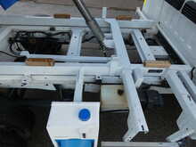 2013 63 FORD TRANSIT T460 DOUBLE CAB CAGED TIPPER EX COUNCIL FSH