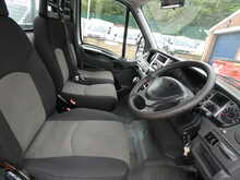 2010 10 IVECO DAILY 35C11 2.3TD LWB TIPPER ONLY 56K THE ULTIMATE VAN