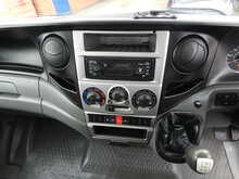 2010 10 IVECO DAILY 35C11 2.3TD LWB TIPPER ONLY 56K THE ULTIMATE VAN