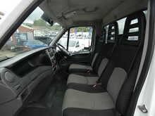 2010 10 IVECO DAILY 35C11 2.3TD LWB TIPPER ONLY 56K THE ULTIMATE VAN