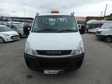 2010 10 IVECO DAILY 35C11 2.3TD LWB TIPPER ONLY 56K THE ULTIMATE VAN