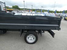 2010 10 IVECO DAILY 35C11 2.3TD LWB TIPPER ONLY 56K THE ULTIMATE VAN