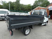 2010 10 IVECO DAILY 35C11 2.3TD LWB TIPPER ONLY 56K THE ULTIMATE VAN
