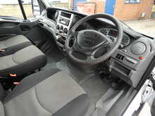 2010 10 IVECO DAILY 35C11 2.3TD LWB TIPPER ONLY 56K THE ULTIMATE VAN