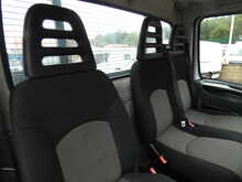 2010 10 IVECO DAILY 35C11 2.3TD LWB TIPPER ONLY 56K THE ULTIMATE VAN