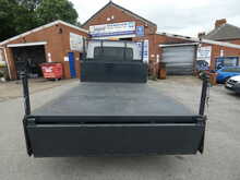 2010 10 IVECO DAILY 35C11 2.3TD LWB TIPPER ONLY 56K THE ULTIMATE VAN