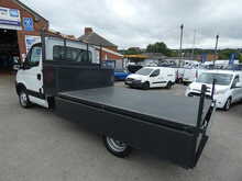2010 10 IVECO DAILY 35C11 2.3TD LWB TIPPER ONLY 56K THE ULTIMATE VAN
