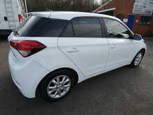 2018 18 HYUNDAI I20 1.4CRDI SE 5 DOOR HATCH STUNNING CAR