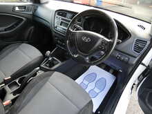 2018 18 HYUNDAI I20 1.4CRDI SE 5 DOOR HATCH STUNNING CAR