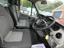 2007 07 RENAULT MASTER ML35 2.3DCI 3.2M TIPPER 1 COMPANY OWNER