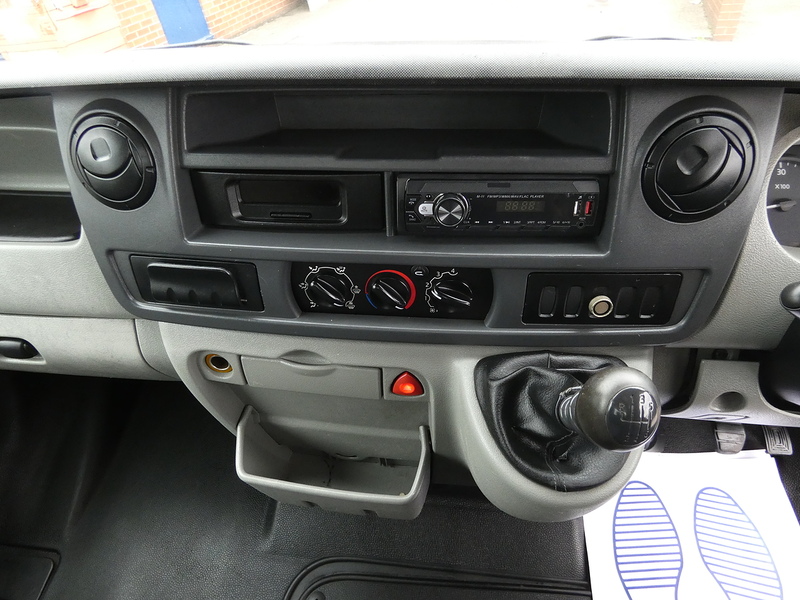 Renault 2007 07 RENAULT MASTER ML35 2.3DCI 3.2M TIPPER 1 COMPANY OWNER
