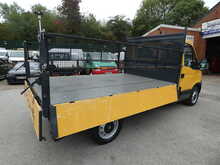 2007 07 RENAULT MASTER ML35 2.3DCI 3.2M TIPPER 1 COMPANY OWNER