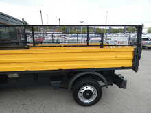 2007 07 RENAULT MASTER ML35 2.3DCI 3.2M TIPPER 1 COMPANY OWNER