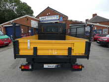2007 07 RENAULT MASTER ML35 2.3DCI 3.2M TIPPER 1 COMPANY OWNER