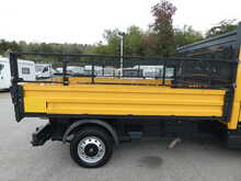 2007 07 RENAULT MASTER ML35 2.3DCI 3.2M TIPPER 1 COMPANY OWNER