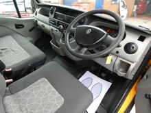 2007 07 RENAULT MASTER ML35 2.3DCI 3.2M TIPPER 1 COMPANY OWNER