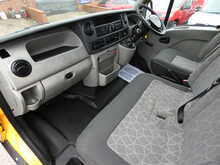 2007 07 RENAULT MASTER ML35 2.3DCI 3.2M TIPPER 1 COMPANY OWNER