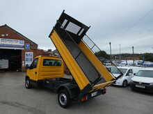 2007 07 RENAULT MASTER ML35 2.3DCI 3.2M TIPPER 1 COMPANY OWNER