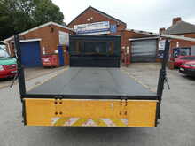 2007 07 RENAULT MASTER ML35 2.3DCI 3.2M TIPPER 1 COMPANY OWNER