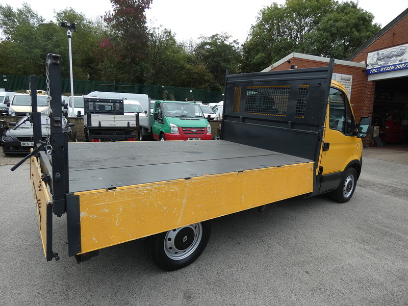 Renault 2007 07 RENAULT MASTER ML35 2.3DCI 3.2M TIPPER 1 COMPANY OWNER