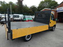 2007 07 RENAULT MASTER ML35 2.3DCI 3.2M TIPPER 1 COMPANY OWNER
