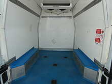 2015 64 RENAULT MASTER 2.3DCI MWB DUAL COMPARTMENT FREEZER CHILLER THERMO KING