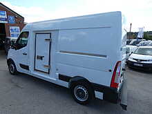 2015 64 RENAULT MASTER 2.3DCI MWB DUAL COMPARTMENT FREEZER CHILLER THERMO KING