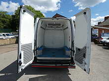 2015 64 RENAULT MASTER 2.3DCI MWB DUAL COMPARTMENT FREEZER CHILLER THERMO KING