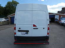 2015 64 RENAULT MASTER 2.3DCI MWB DUAL COMPARTMENT FREEZER CHILLER THERMO KING